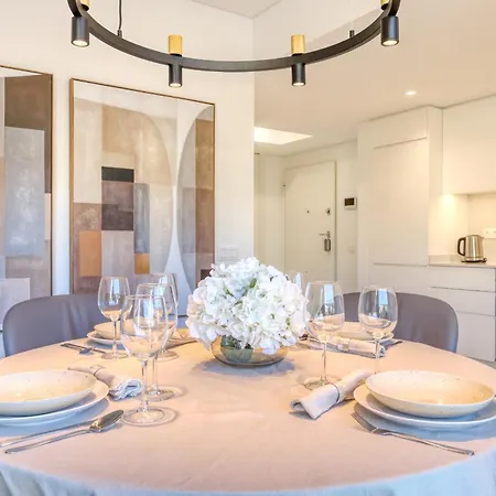 Apartament Acqua Blue 8e, A In Madeira