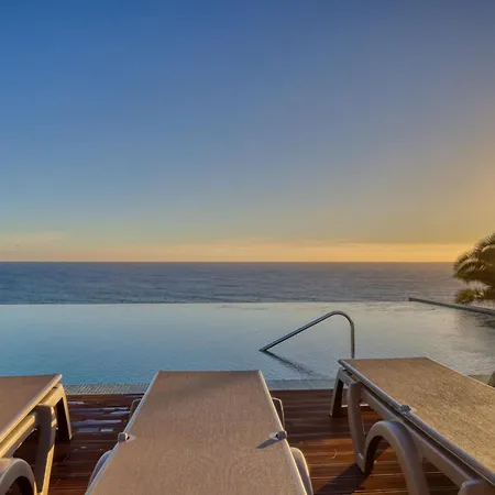 Apartament Acqua Blue 8e, A In Madeira Funchal (Madeira)