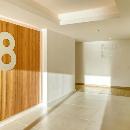 Acqua Blue 8e, A In Madeira Apartament